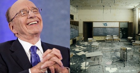 How These 5 Famous Billionaires Are Dismantling Black Public Schools | Charter Schools & "Choice": A Closer Look | Scoop.it