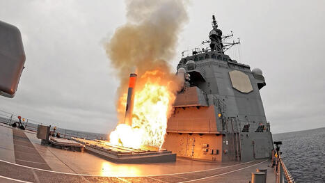 Japan Has Officially Joined The Tomahawk Cruise Missile Club | DEFENSE NEWS | Scoop.it