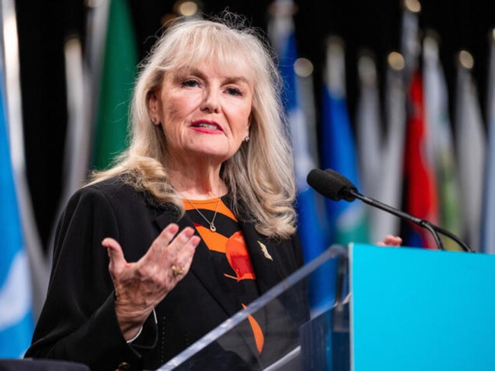 Behind Kerry-Lynne Findlay's exit as B.C. Conservative leader. What comes next? | GeoPolitics Report | Scoop.it