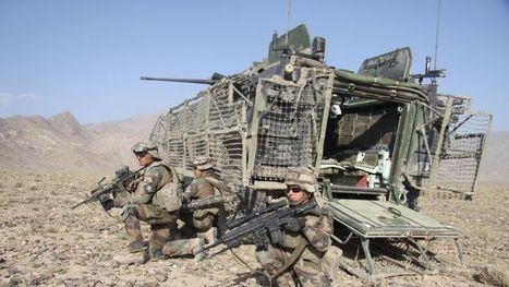 L'industrie de la d&eacute;fense craint pour son avenir | DEFENSE NEWS | Scoop.it