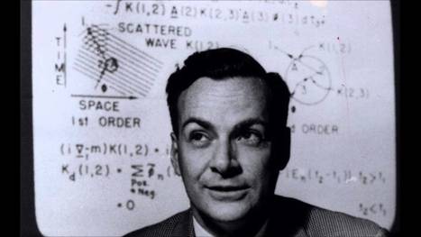 You can now access all of Richard Feynman's physics lectures for free | Creative teaching and learning | Scoop.it