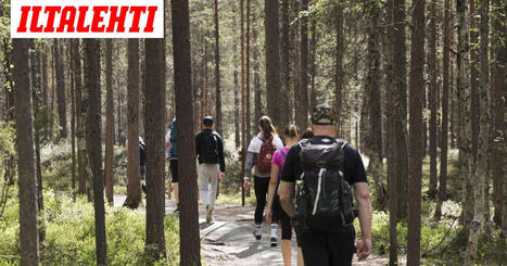 Karhunkierros ei ole pian en&auml;&auml; entisens&auml; | 1Uutiset - Lukemisen t&auml;hden | Scoop.it