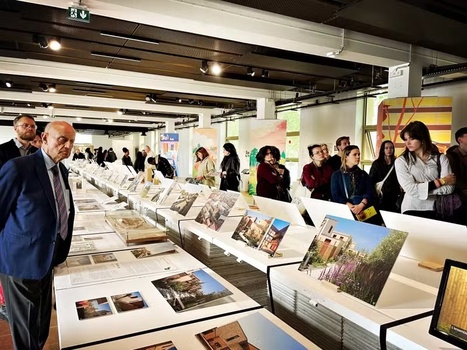 A la Biennale de Versailles, architecture et paysage se confrontent au climat | architecture, urbanisme, environnement, paysage, énergie, territoires... : le fil d'actu de la FNCAUE | Scoop.it