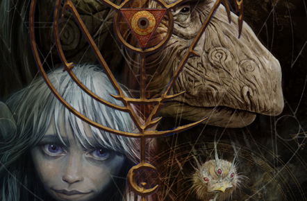 A Dark Crystal RPG Is in Development | Transmedia: Storytelling for the Digital Age | Scoop.it