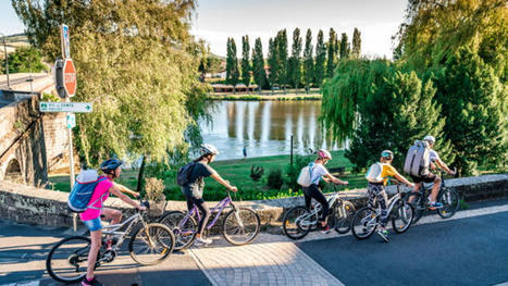 La région Auvergne-Rhône-Alpes parie plus que jamais sur le cyclotourisme | Voyages,Tourisme et Transports... | Scoop.it