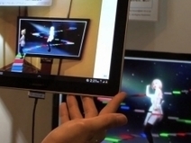 Visual SyncAR: Realidad Aumentada sincronizada con la TV | Didactics and Technology in Education | Scoop.it