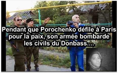 Ukraine/Donbass - Donetsk le 11/01/15 sous les bombes | Koter Info - La Gazette de LLN-WSL-UCL | Scoop.it