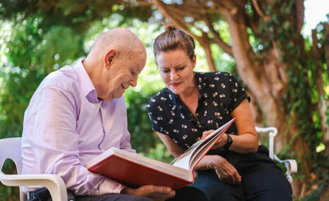 Measuring unmet need for social care among older persons | Centre for Population Change Connecting Generations in the news | Scoop.it