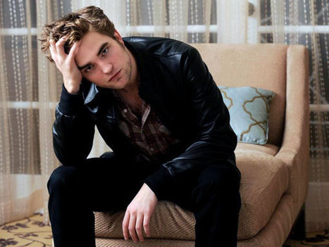 Best Hairstyles Of Robert Pattinson | CelebrityFashion | Scoop.it