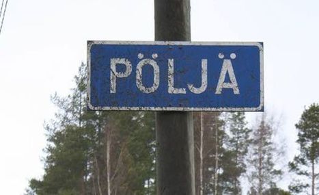 Hörhö, Pervonmaa, Kiimakeidas... Nämä ovat Suomen hulluimmat paikannimet | 1Uutiset - Lukemisen tähden | Scoop.it