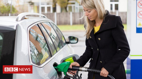 Fuel price rise threatens consumer spending | Macroeconomics: UK economy, IB Economics | Scoop.it