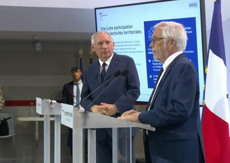 Un "effort" de 43,8 milliards en 2026, dont 5,3 milliards pour les collectivités | Veille juridique du CDG13 | Scoop.it