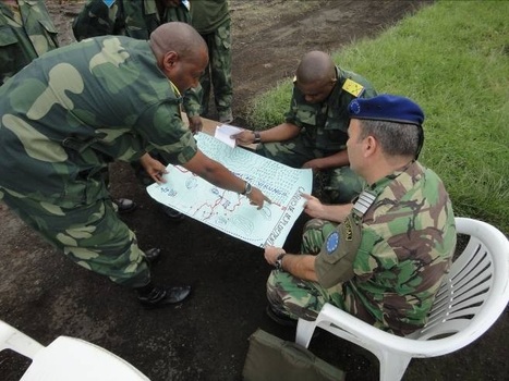 L&rsquo;OpPlan de la mission EUSEC Congo modifi&eacute;. On recrute | Bruxelles2 | Chronique des Droits de l'Homme | Scoop.it