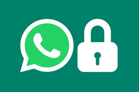 Blinda tu WhatsApp: todos los ajustes de privacidad y seguridad que puedes activar | Education 2.0 & 3.0 | Scoop.it