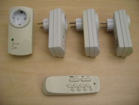 Reverse engineering radio controlled outlets  - Hack a Day | Home Automation | Scoop.it
