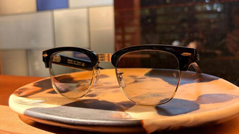 Meta introduces audio-only smart glasses to avoid the 'perv' problem | Education 2.0 & 3.0 | Scoop.it
