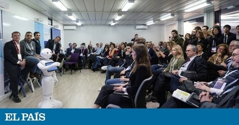 Por qu&eacute; tu profesor del futuro no va a ser un robot (pero s&iacute; tendr&aacute; que utilizar uno) | Econom&iacute;a | E-Learning-Inclusivo (Mashup) | Scoop.it