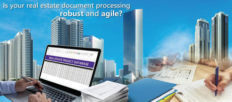 Real Estate Document Processing Challenges and How to Improve | Business Process Outsourcing Solutions | Scoop.it