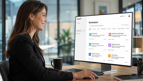 Clutch d&eacute;voile la premi&egrave;re app marketplace B2B sur ChatGPT | Intelligence artificielle | Scoop.it