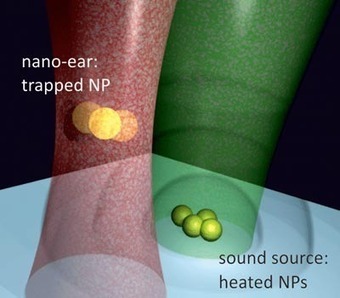 Introducing the 'nano-ear' | Amazing Science | Scoop.it