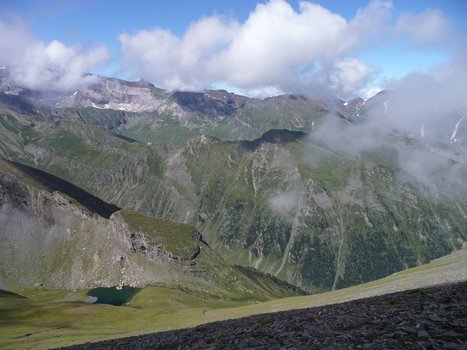 Vue du Pic de Cuneille le 14 août 2014 - Simone Fréchou | Vallées d'Aure & Louron - Pyrénées | Scoop.it