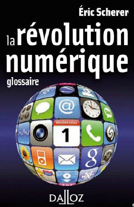 La révolution numérique - Glossaire | Education & Numérique | Scoop.it