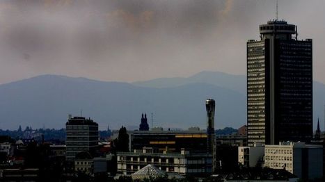 Pollution de l'air en Alsace : de lourdes conséquences pour notre santé | GREENEYES | Scoop.it