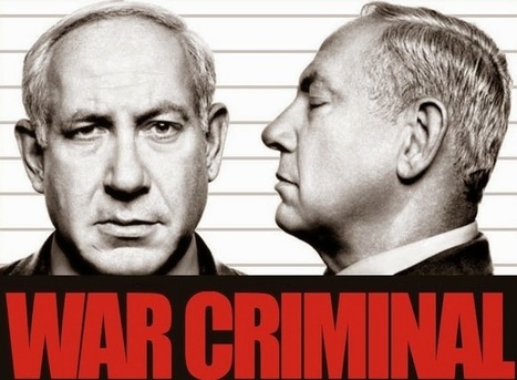 israël devra répondre des ses crimes de guerre devant la CPI | ACTUALITÉ | Scoop.it