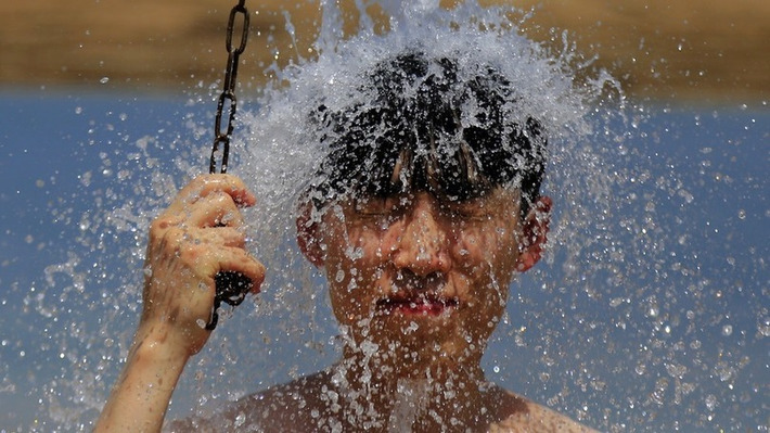 July 2015 was very likely Earth's hottest month on record | Machinimania | Scoop.it