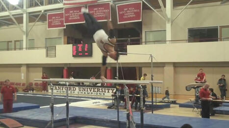 229: Lessons & Anti-Lessons from Gymnastics · | Performance Project | Scoop.it