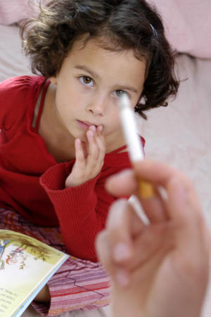 Aggressive behavior linked specifically to secondhand smoke exposure in childhood | Science News | Scoop.it