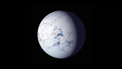 Los oc&eacute;anos de la 'Tierra Bola de Nieve' se mantuvieron l&iacute;quidos a -15 &ordm;C. Ya sabemos c&oacute;mo | Mi Caj&oacute;n de Ideas | Scoop.it