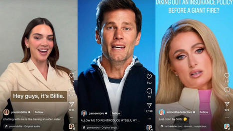 The 12 Worst Examples of Meta's Dystopian AI Influencers | digisapiens v.1.0 | Scoop.it