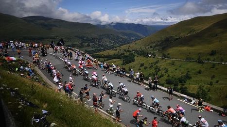 Tour de France 2020 : le Port de Balès et le Col de Peyresourde fermés à la circulation la veille de l'étape | Vallées d'Aure & Louron - Pyrénées | Scoop.it
