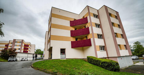 Pont-de-Roide-Vermondans. Cinq immeubles N&eacute;olia r&eacute;nov&eacute;s aux Charmilles | Revue de presse | L'habitat & son environnement dans le Doubs : Architecture. Urbanisme. Environnement. Paysage. Logement | Scoop.it