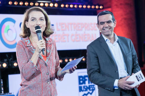 La philanthropie &agrave; la fran&ccedil;aise se r&eacute;g&eacute;n&egrave;re gr&acirc;ce &agrave; l&rsquo;entrepreneuriat social | Co-construction, m&eacute;c&eacute;nat et philanthropie | Scoop.it