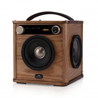 TDK Sound Cube customis&eacute;e | ON-ZeGreen | Scoop.it