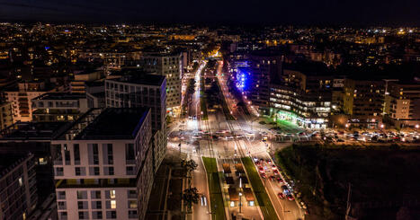 Pollution lumineuse : des chercheurs ont identifié des solutions pour la réduire et préserver la biodiversité | Biodiversité | Scoop.it