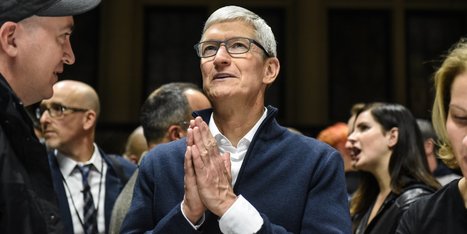 Apple's first-ever credit card will keep people locked to the iPhone | Entrepreneurship, Innovation | Scoop.it