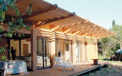 La maison bioclimatique, une maison écologique ! | Journal d'un terrien | Build Green, pour un habitat écologique | Scoop.it