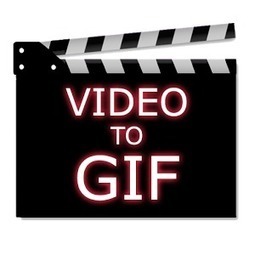 Cómo crear un GIF animado desde un vídeo de youtube | TIC & Educación | Scoop.it