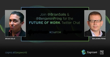A Real-Time Conversation About AI and the Future of Work - @briansolis | Workplace Learning | Scoop.it