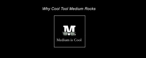 Medium Rocks: New Mobile Micro-Blogging Tool Is A MUST USE via @Scenttrail | Must Market | Scoop.it