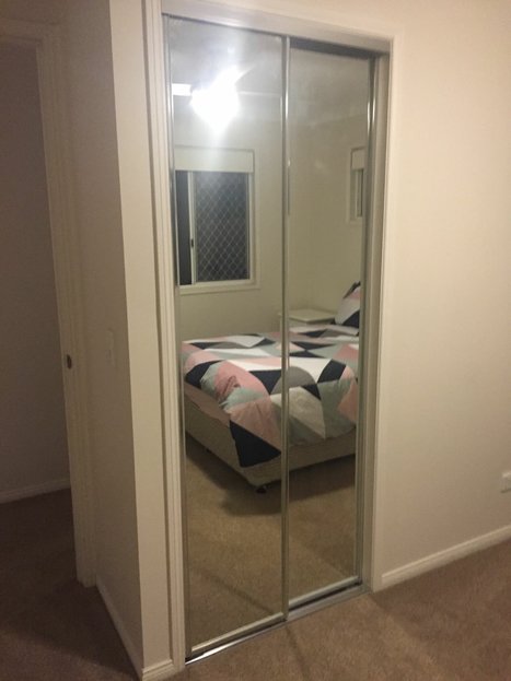 Custom Made Sliding Wardrobe Doors For Modern H