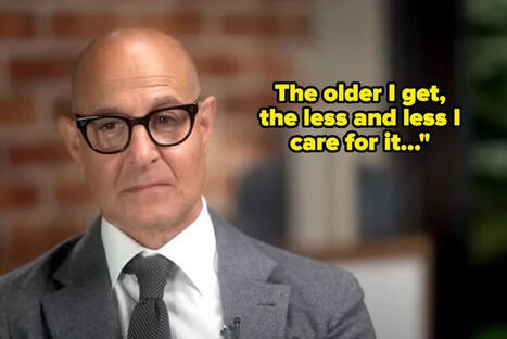 Older Adults Are Revealing The Things They Refuse To Tolerate Now That They're Older, And It's So Refreshing | The Health Report | Scoop.it