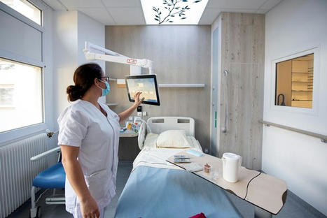 [LPM-8] Les CHU de l&rsquo;ouest de la France exp&eacute;rimentent "HospiSenior", une chambre d&rsquo;h&ocirc;pital adapt&eacute;e au grand &acirc;ge | High level trending in... | Scoop.it
