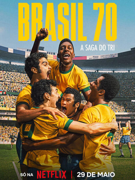 Netflix revela que j&aacute; usou IA generativa em cerca de 300 produ&ccedil;&otilde;es em 2026 &ndash; inclusive em s&eacute;rie brasileira | Inova&ccedil;&atilde;o Educacional | Scoop.it