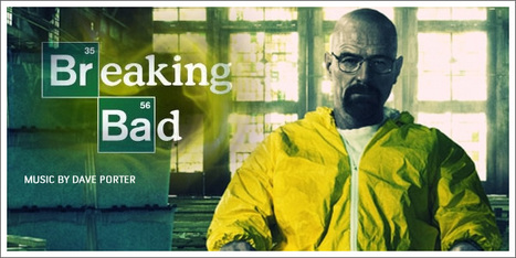 [Review] Breaking Bad (Soundtrack) by Dave Porter | Tracksounds | Soundtrack | Scoop.it
