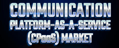 Communication Platform-as-a-Service [CPaaS] Market Size 2029 | ICT | Scoop.it