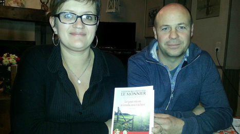 Crise du lait : un couple d'agriculteurs du Bessin se raconte dans un livre | Lait de Normandie... et d'ailleurs | Scoop.it